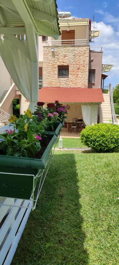 Maria'S Luxury Apartment Kassandra Exterior photo
