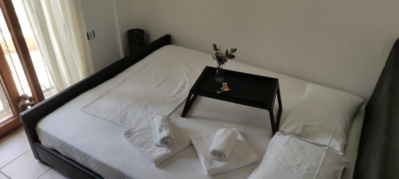 Maria'S Luxury Apartment Kassandra Exterior photo