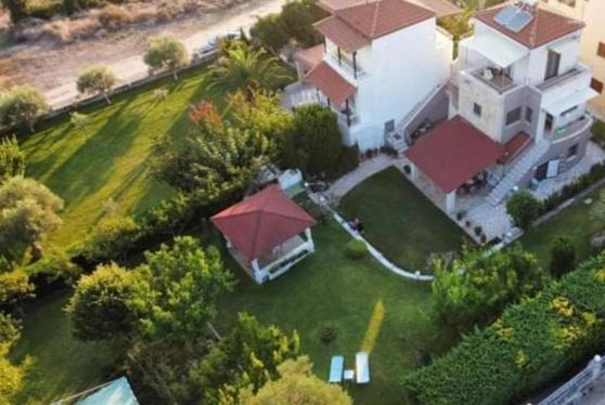 Maria'S Luxury Apartment Kassandra Exterior photo