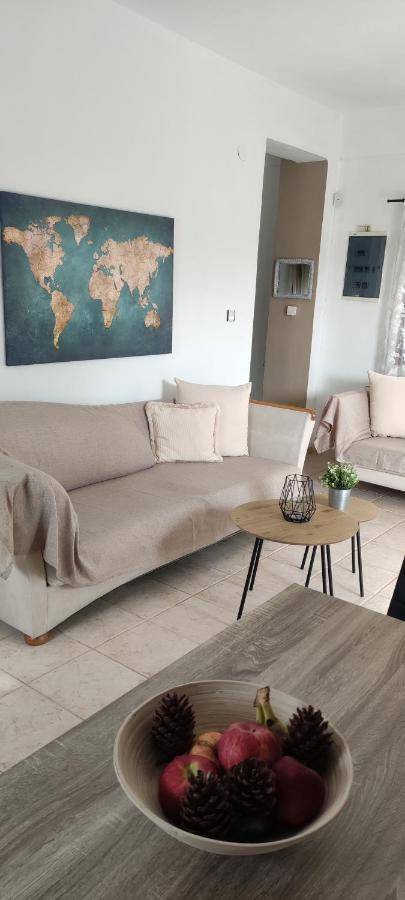 Maria'S Luxury Apartment Kassandra Exterior photo