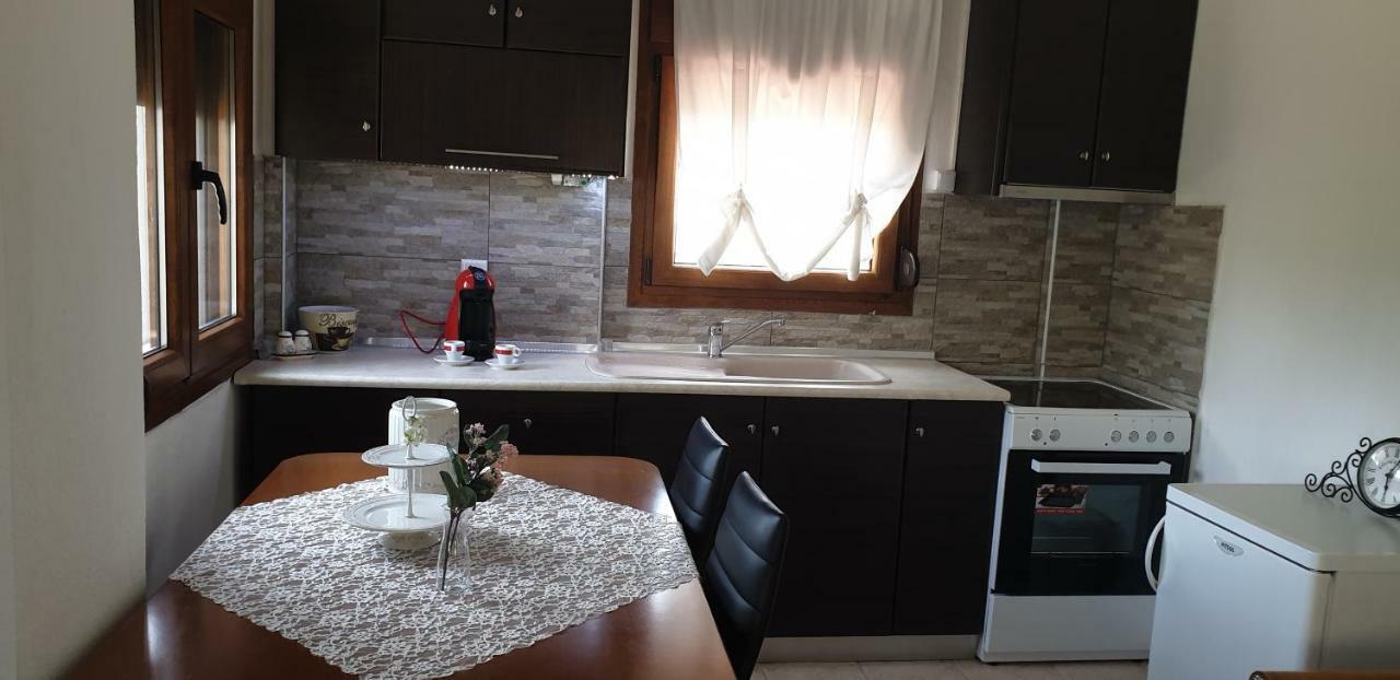 Maria'S Luxury Apartment Kassandra Exterior photo
