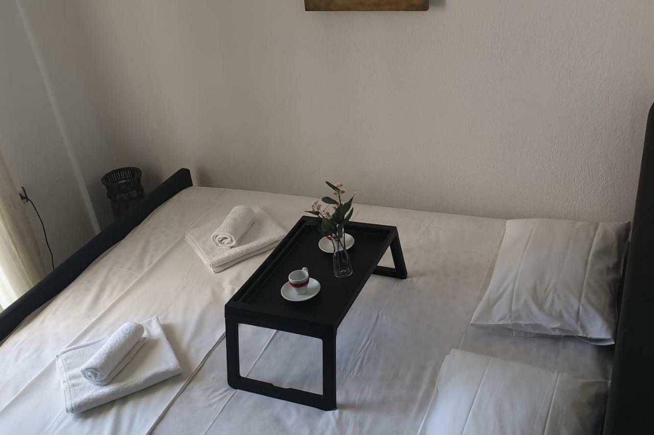 Maria'S Luxury Apartment Kassandra Exterior photo