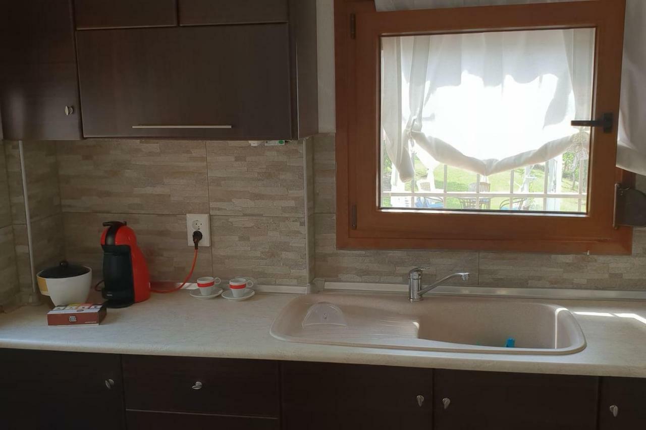 Maria'S Luxury Apartment Kassandra Exterior photo